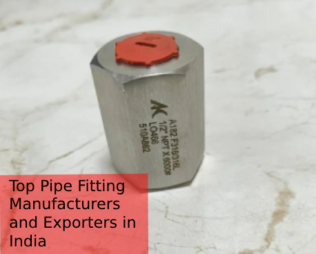 Pipe Fittings Manufacturers And Exporters